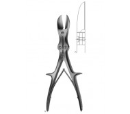 Bone Cutting Forceps